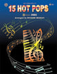 15 Hot Pops Summer 2002 piano sheet music cover